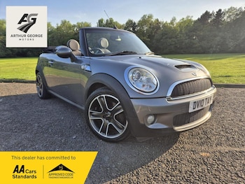 Used MINI Convertible 2010 for sale - 78727496: Photo