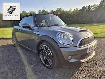 Used MINI Convertible 2010 for sale - 78727496: Photo
