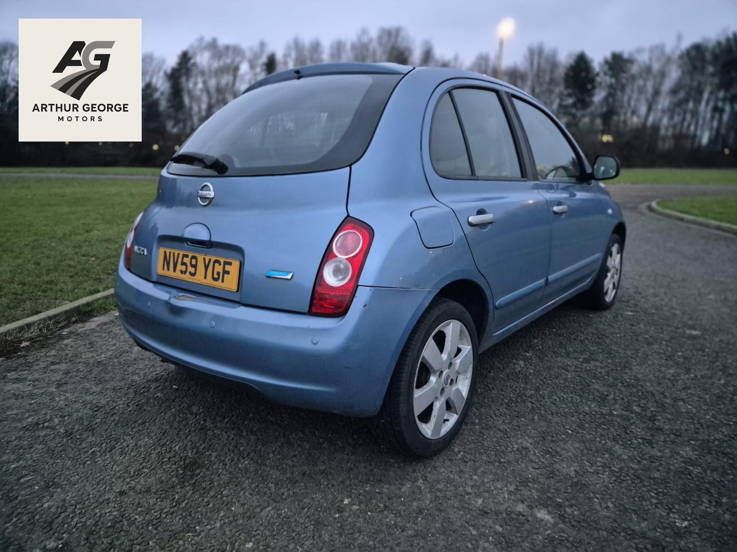 Used Nissan Micra 2010 for sale - 77423815: Photo 12
