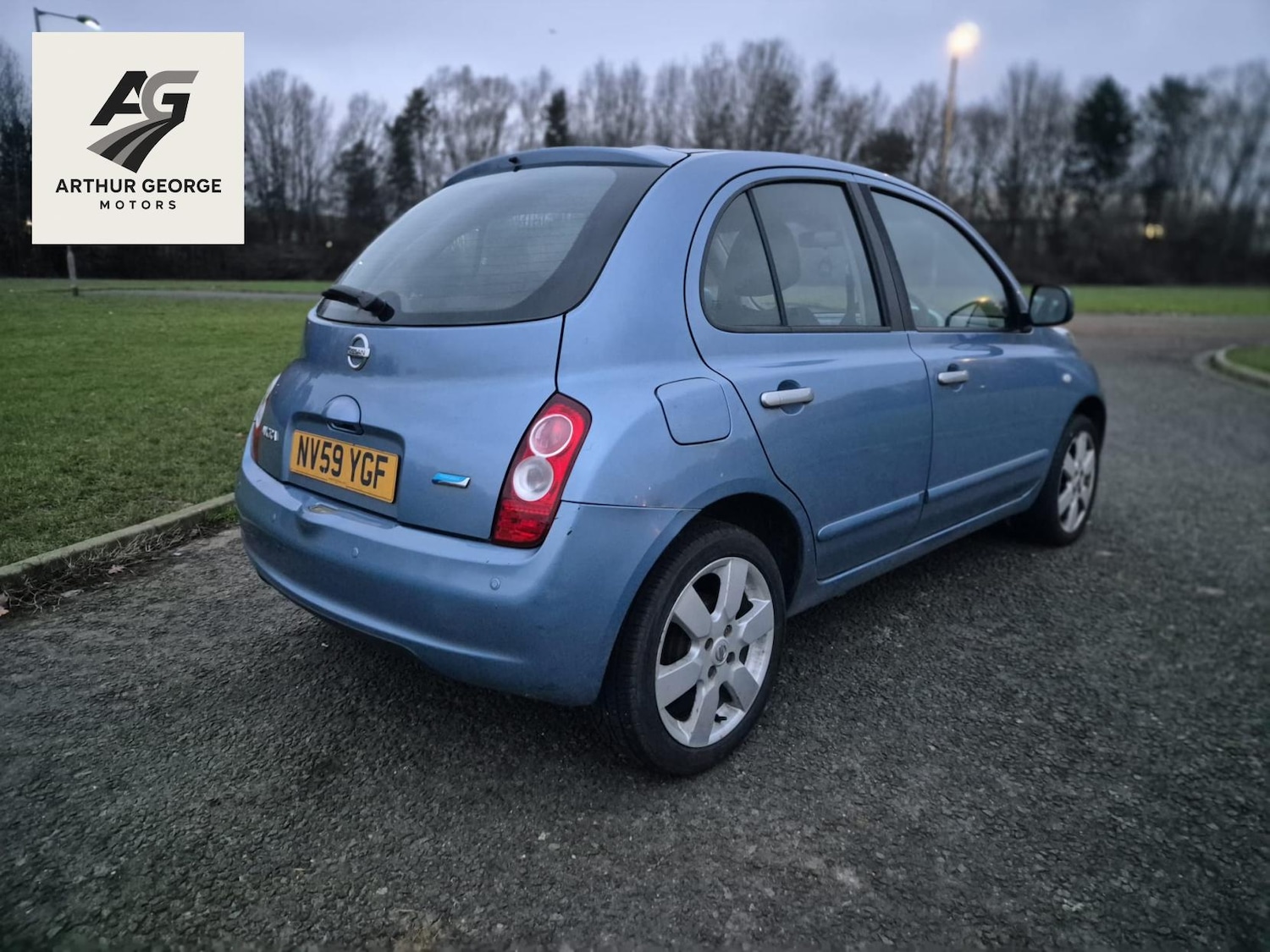 Used Nissan Micra 2010 for sale - 77423815: Photo 13