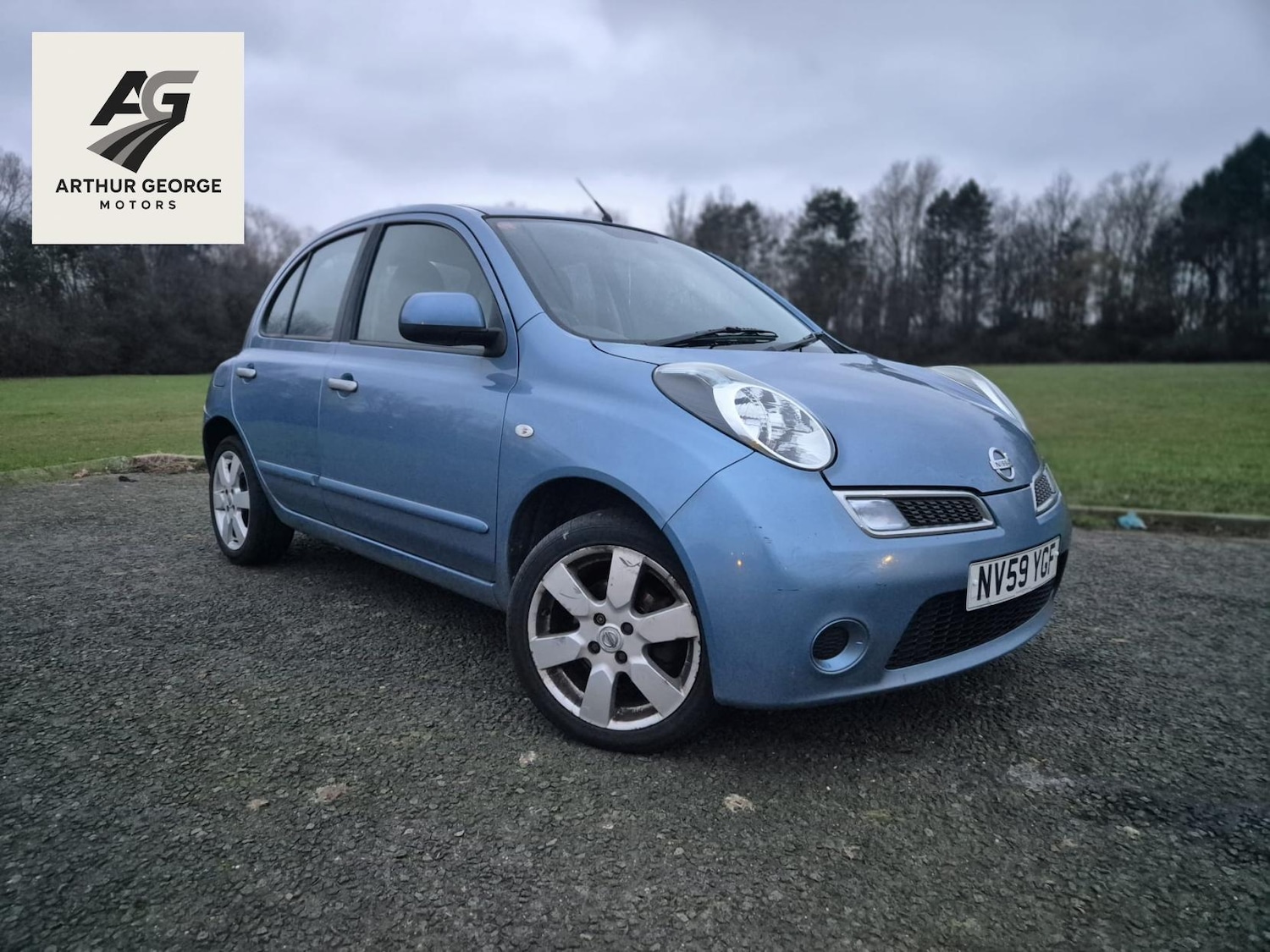 Used Nissan Micra 2010 for sale - 77423815: Photo 17