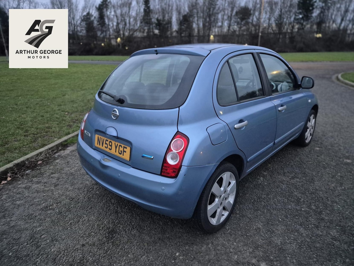 Used Nissan Micra 2010 for sale - 77423815: Photo 18
