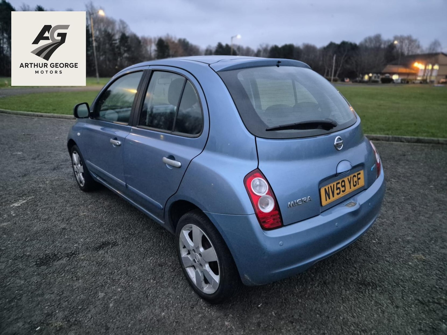 Used Nissan Micra 2010 for sale - 77423815: Photo 19