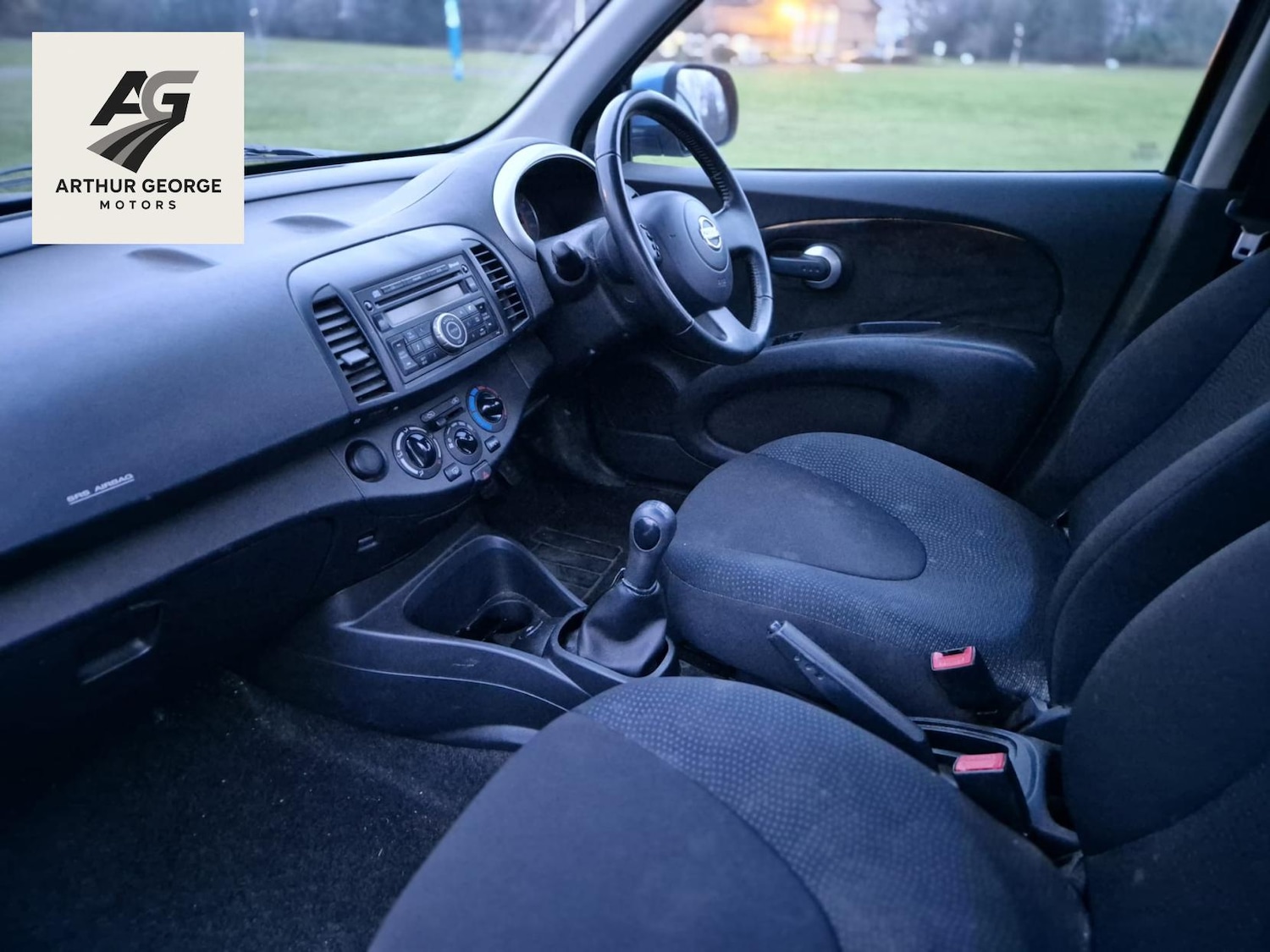 Used Nissan Micra 2010 for sale - 77423815: Photo 21