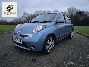 Used Nissan Micra 2010 for sale - 77423815: Photo