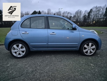 Used Nissan Micra 2010 for sale - 77423815: Photo
