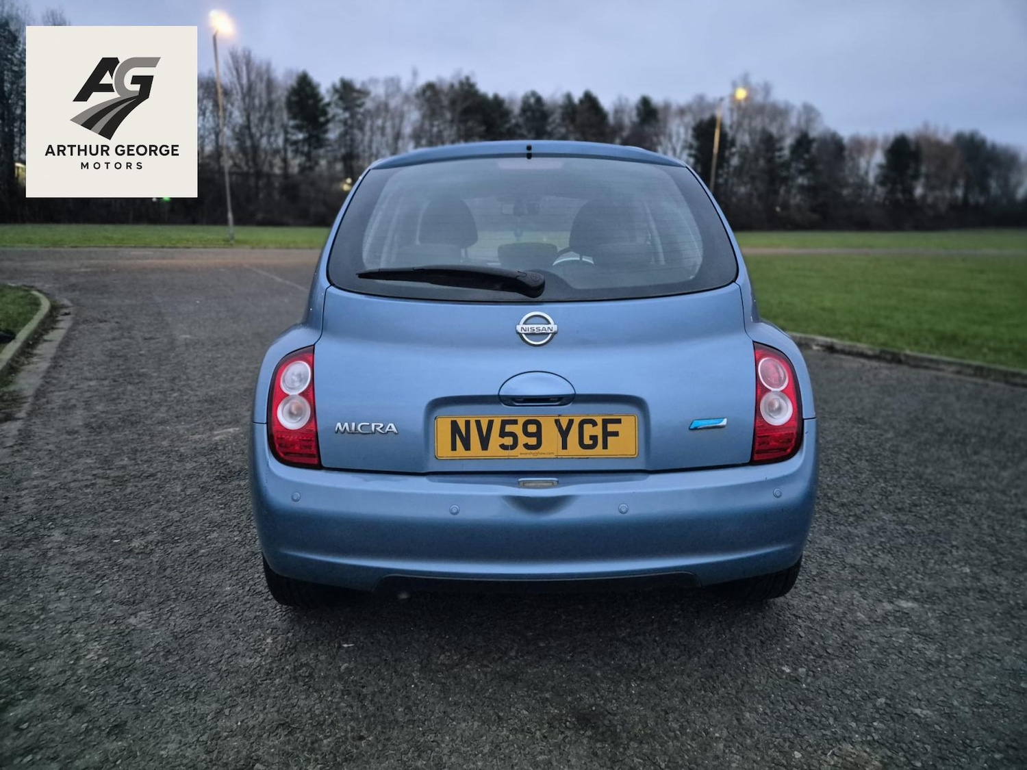 Used Nissan Micra 2010 for sale - 77423815: Photo 4