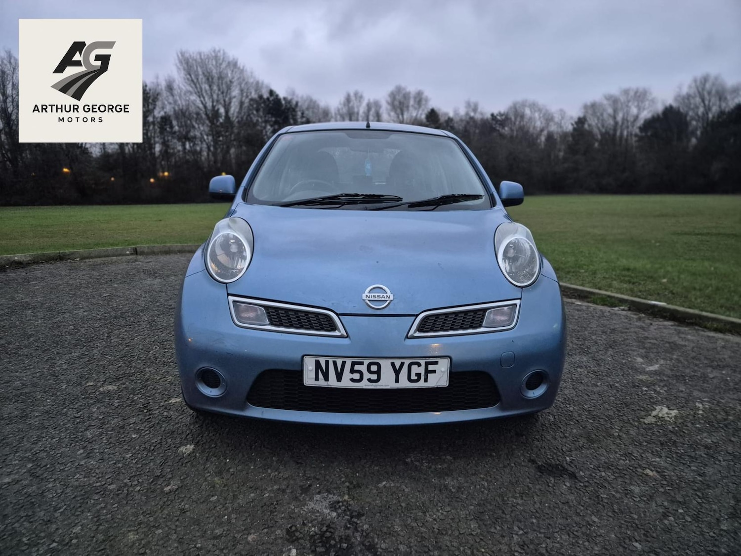 Used Nissan Micra 2010 for sale - 77423815: Photo 5