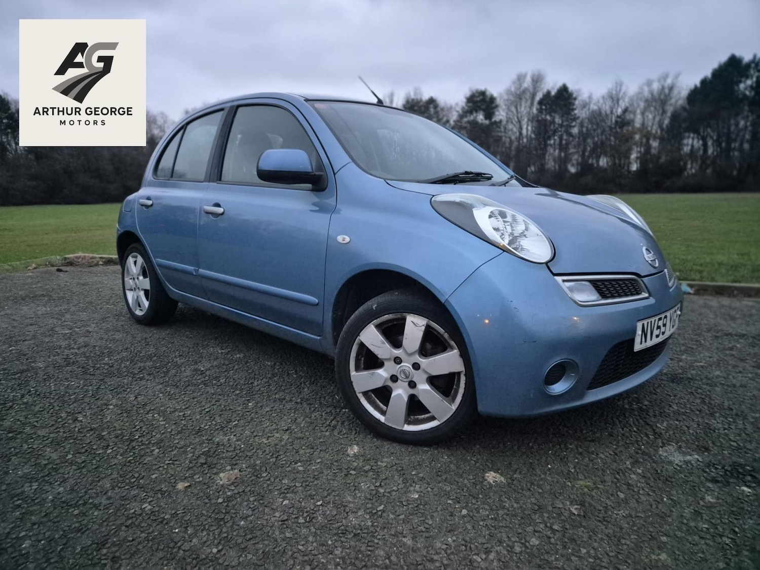 Used Nissan Micra 2010 for sale - 77423815: Photo 8