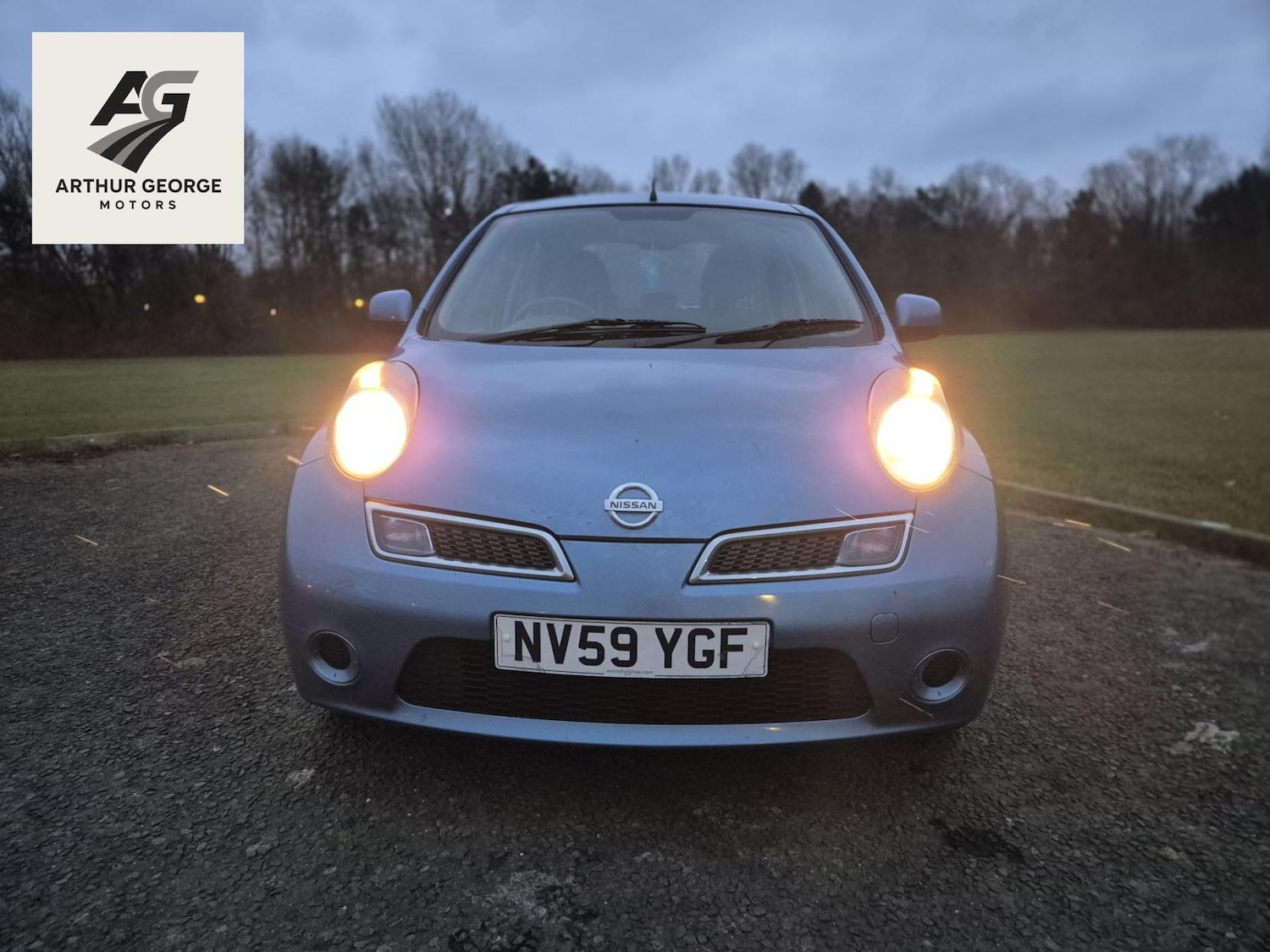 Used Nissan Micra 2010 for sale - 77423815: Photo 9