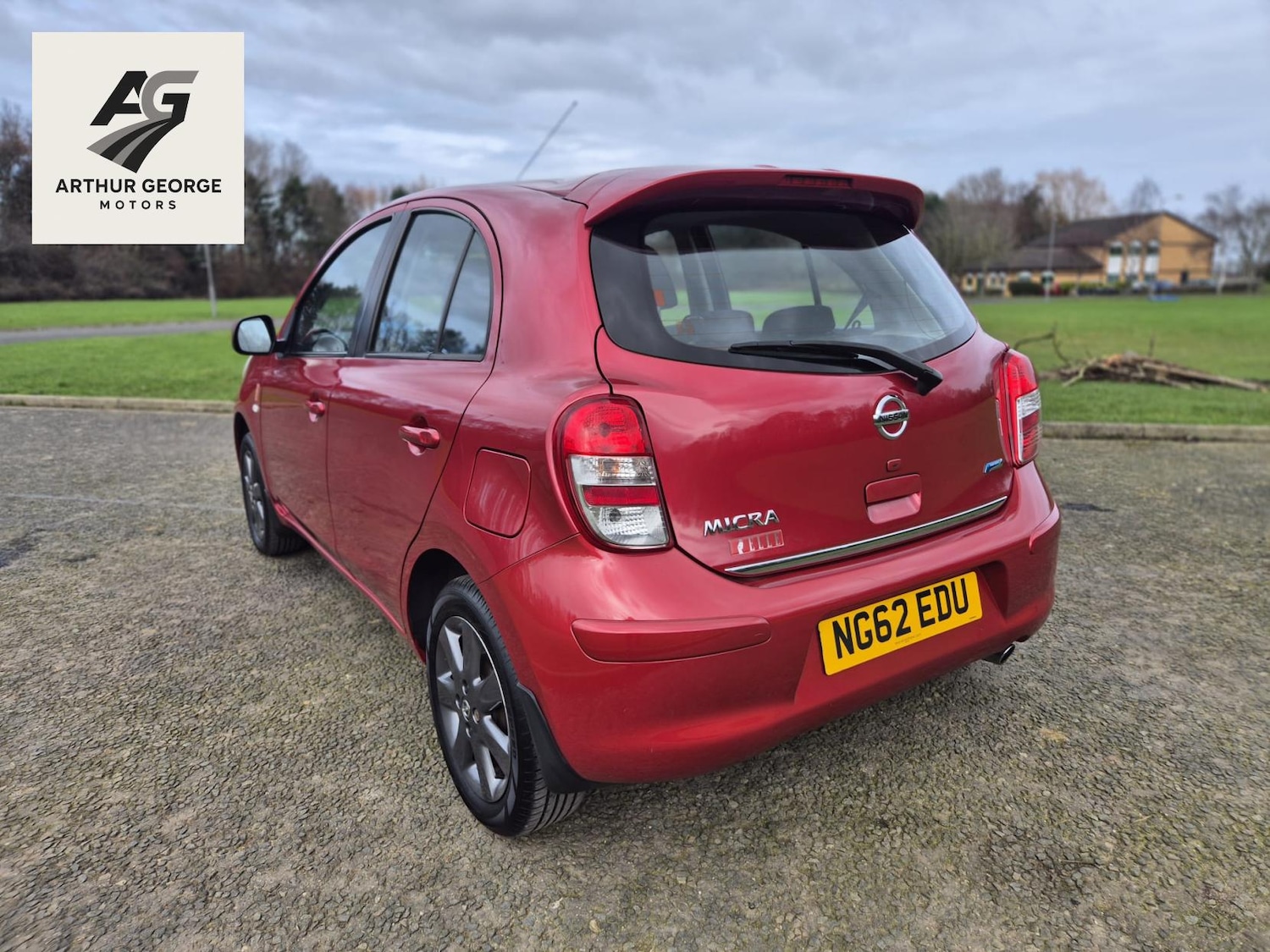 Used Nissan Micra 2013 for sale - 77691083: Photo 12