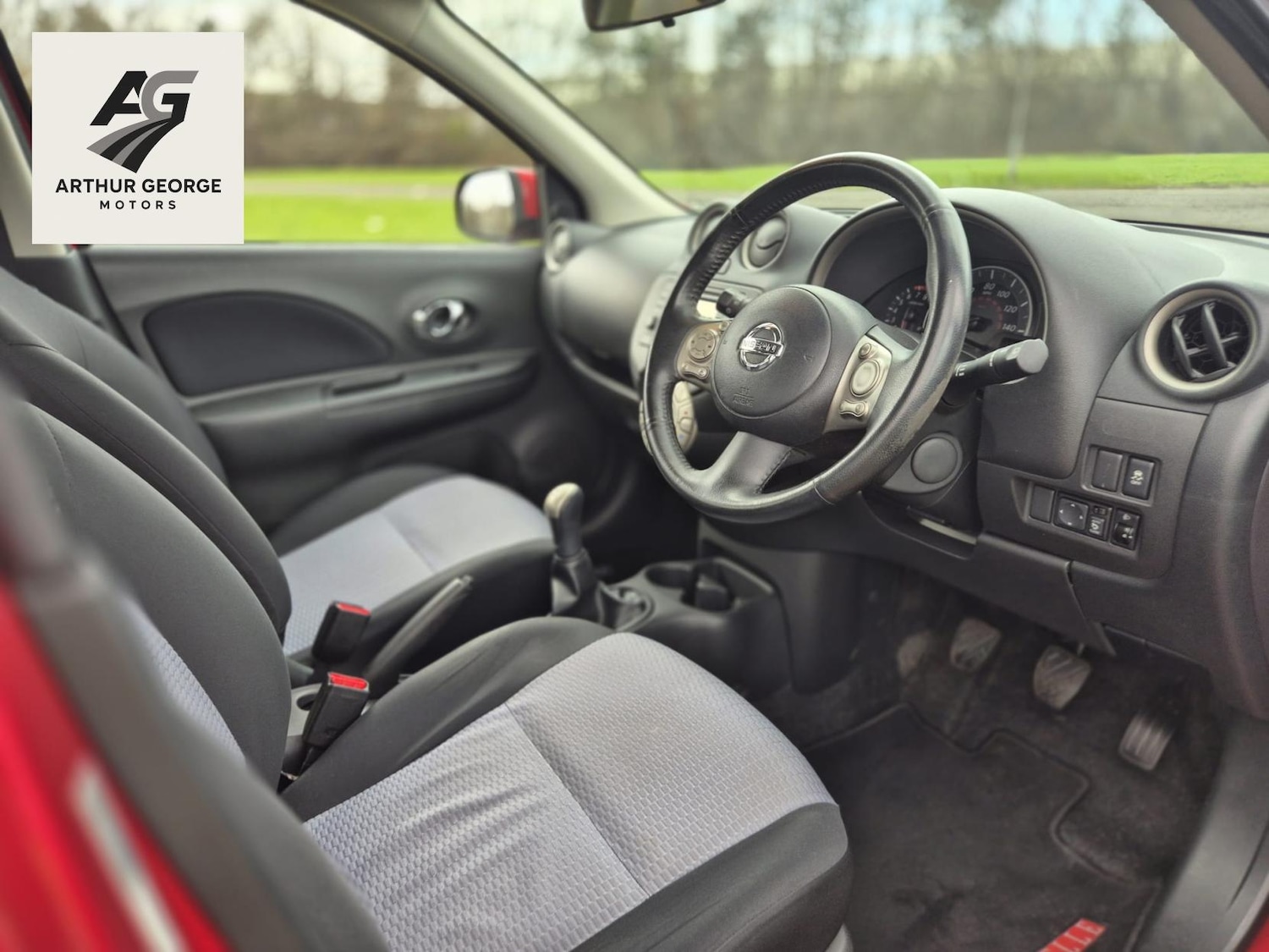 Used Nissan Micra 2013 for sale - 77691083: Photo 13