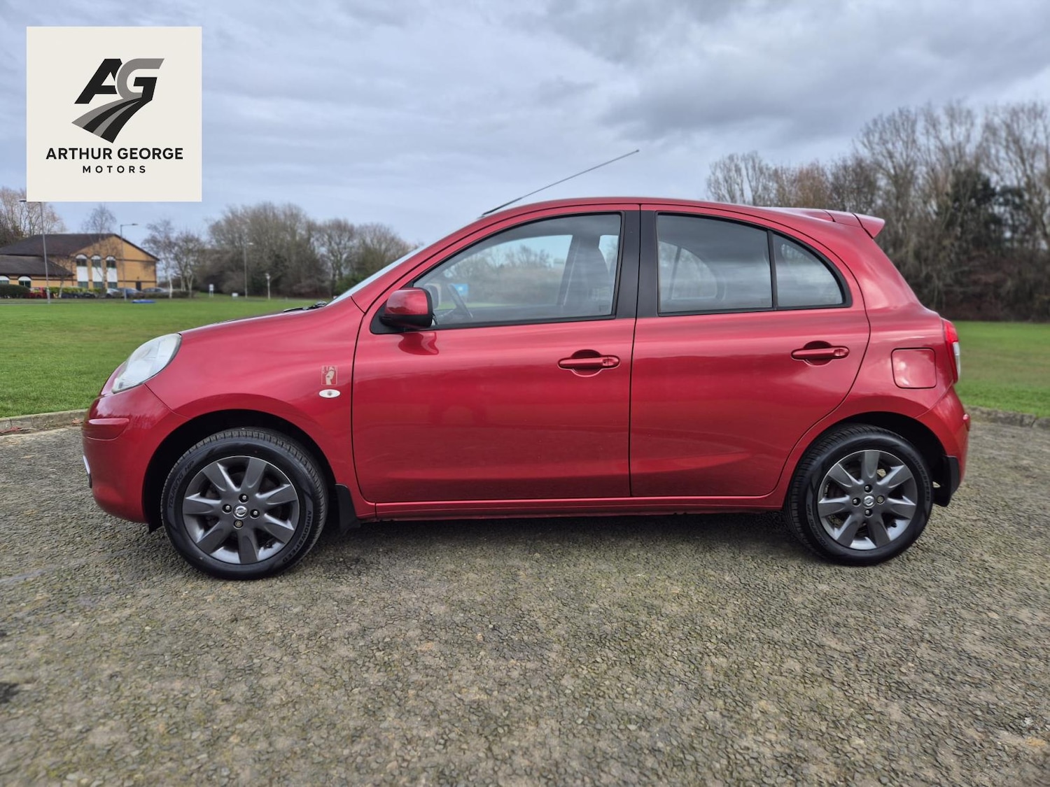 Used Nissan Micra 2013 for sale - 77691083: Photo 14