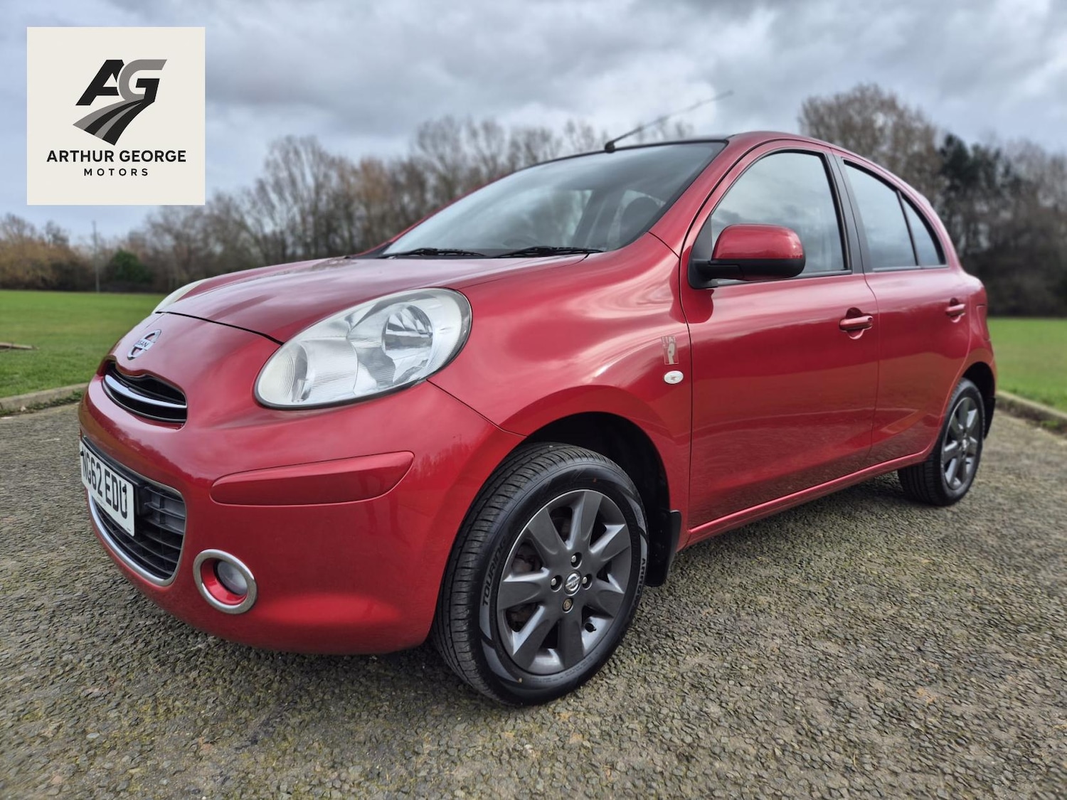 Used Nissan Micra 2013 for sale - 77691083: Photo 2