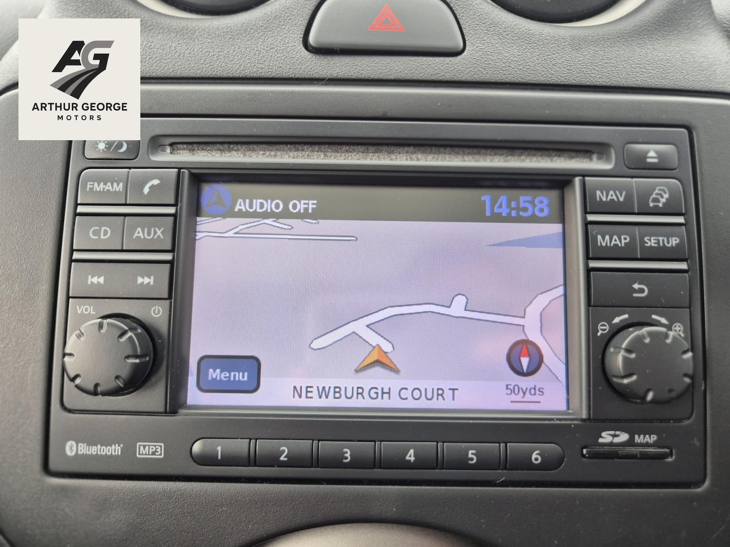 Used Nissan Micra 2013 for sale - 77691083: Photo 29