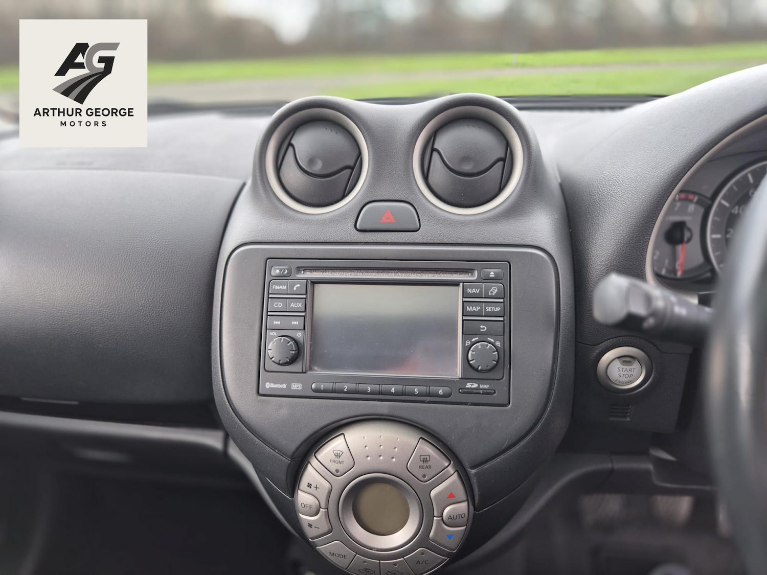 Used Nissan Micra 2013 for sale - 77691083: Photo 9