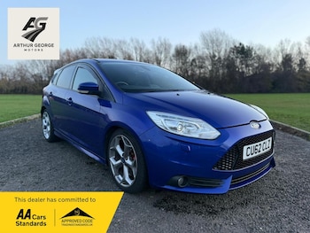 2012 - 2.0T ST-3 5dr