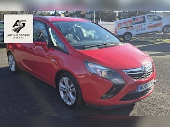 2016 - 1.4i Turbo SRi MPV 5dr Petrol Manual Euro 6 (140 ps)