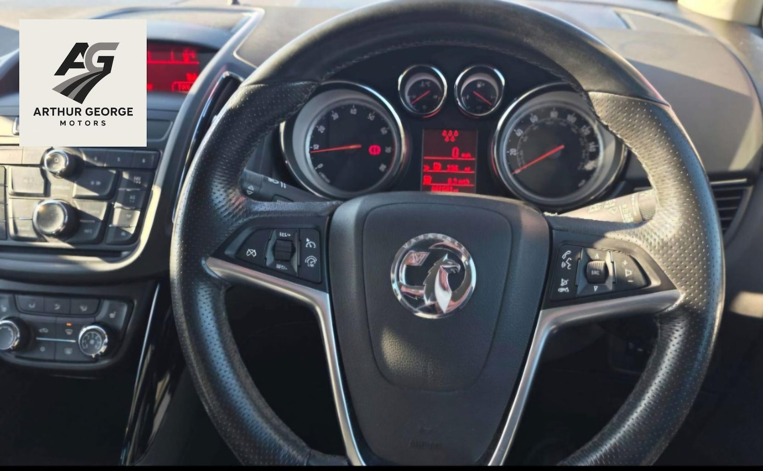 Used Vauxhall Zafira 2016 for sale - 77584959: Photo 5