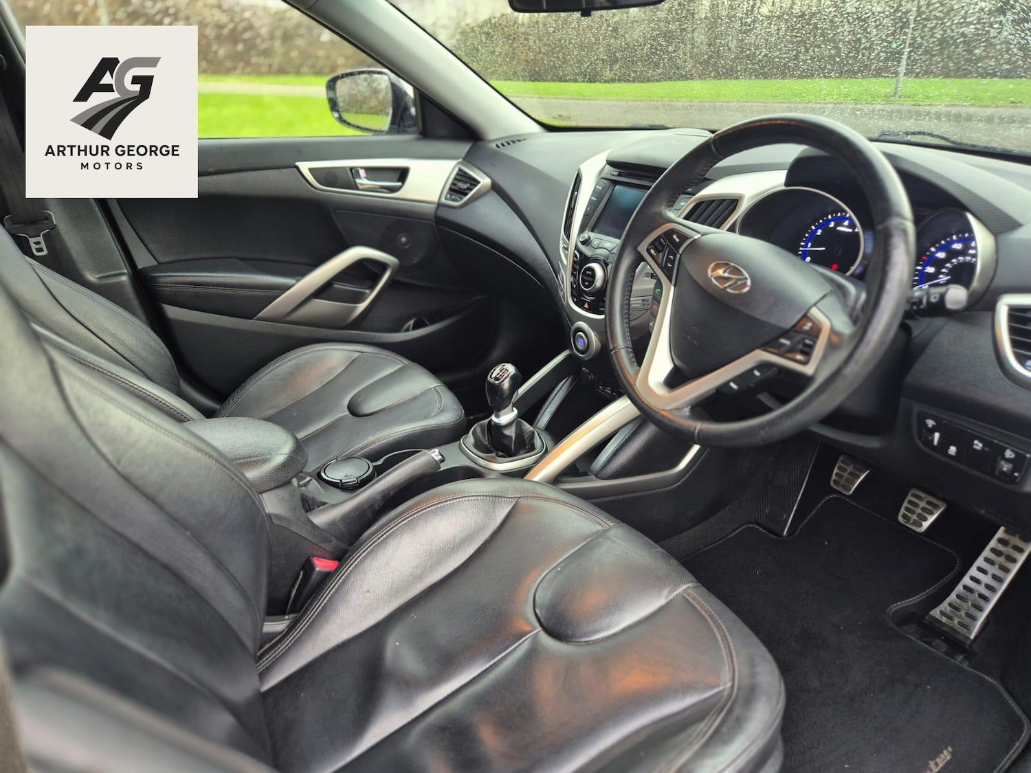 Used Hyundai Veloster 2013 for sale - 77718210: Photo 3