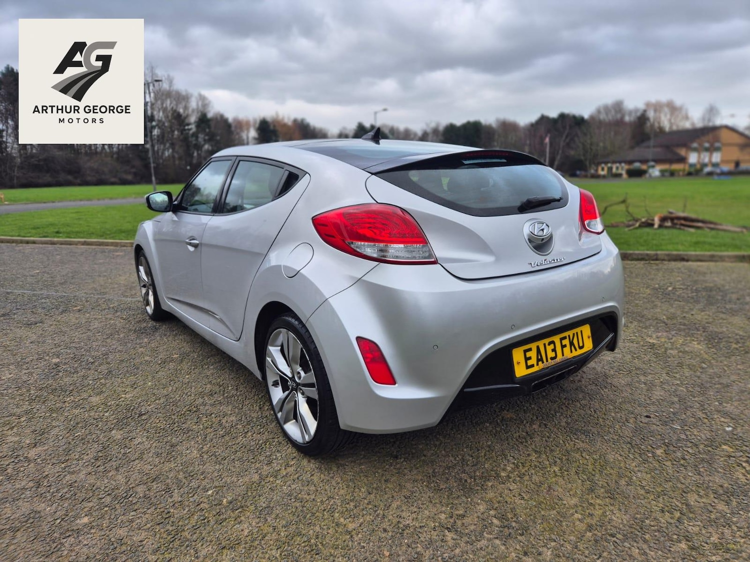 Used Hyundai Veloster 2013 for sale - 77718210: Photo 6