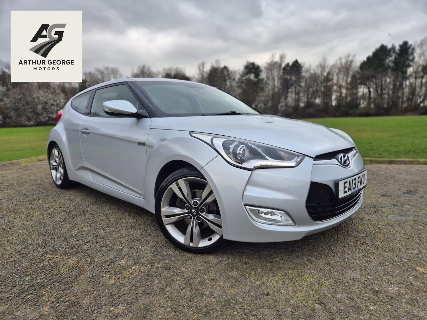 Used Hyundai Veloster 2013 for sale - 77718210: Photo 7