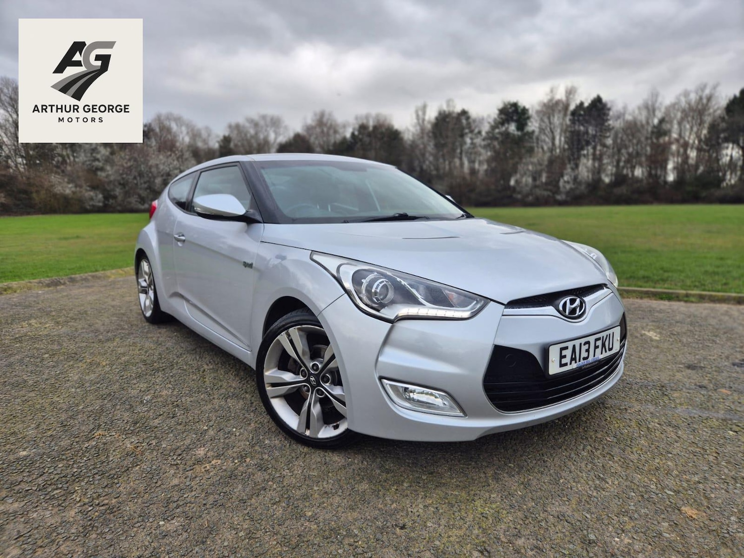 Used Hyundai Veloster 2013 for sale - 77718210: Photo 9