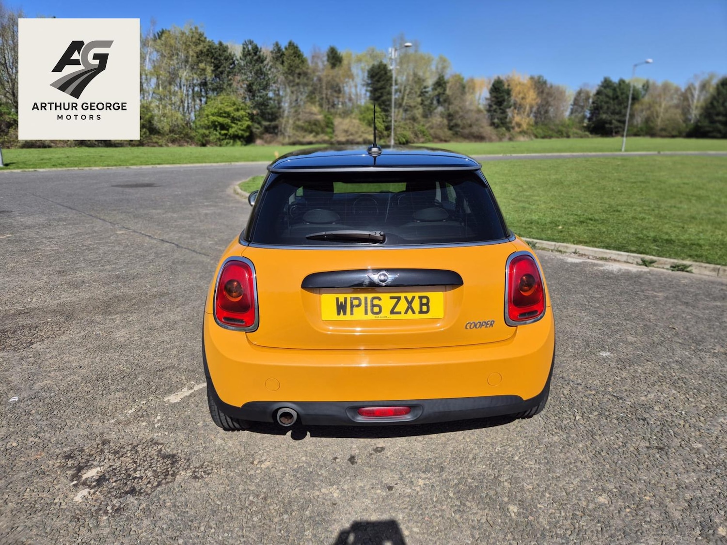Used MINI Hatch 2016 for sale - 78166426: Photo 11