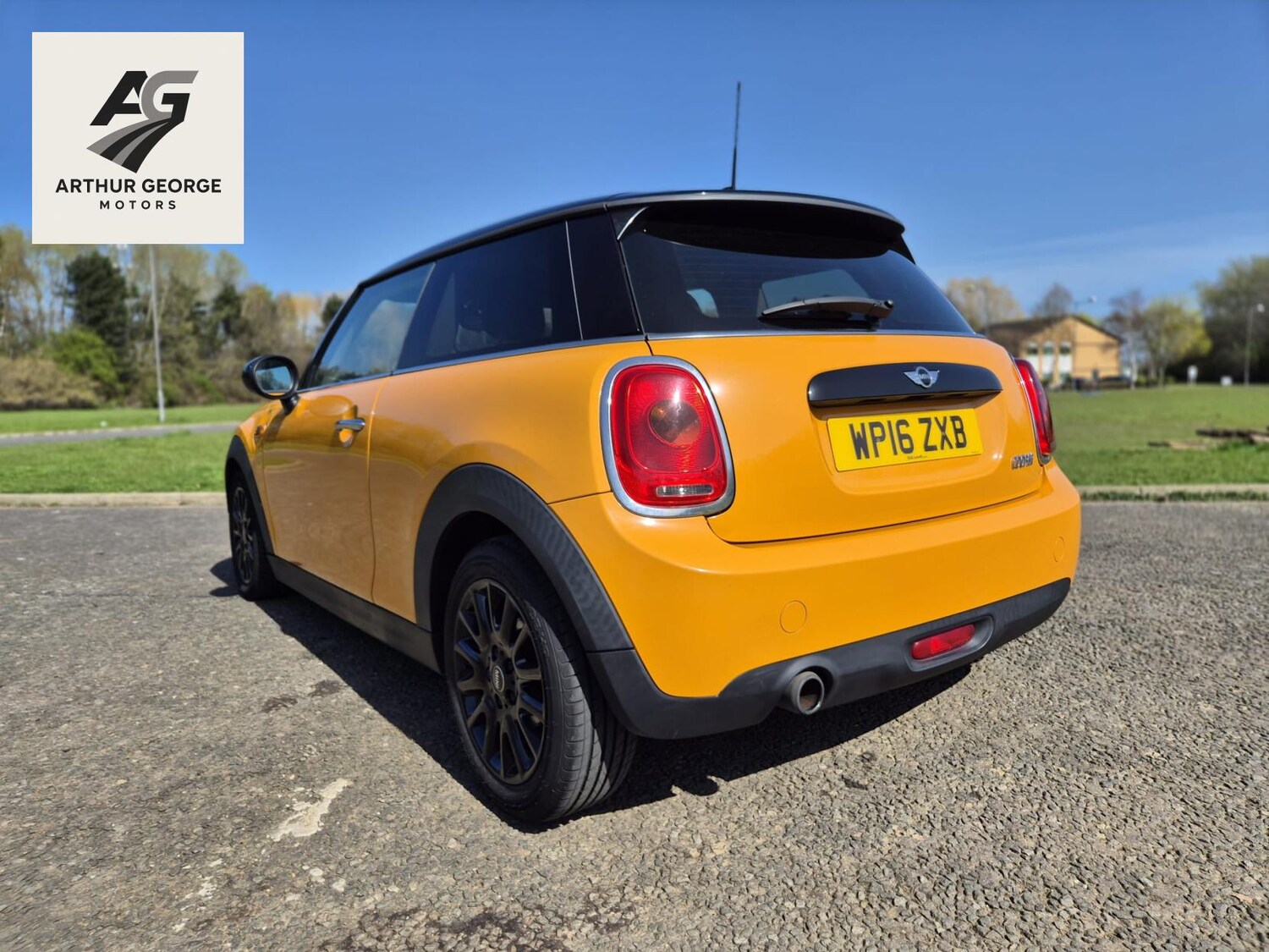 Used MINI Hatch 2016 for sale - 78166426: Photo 12