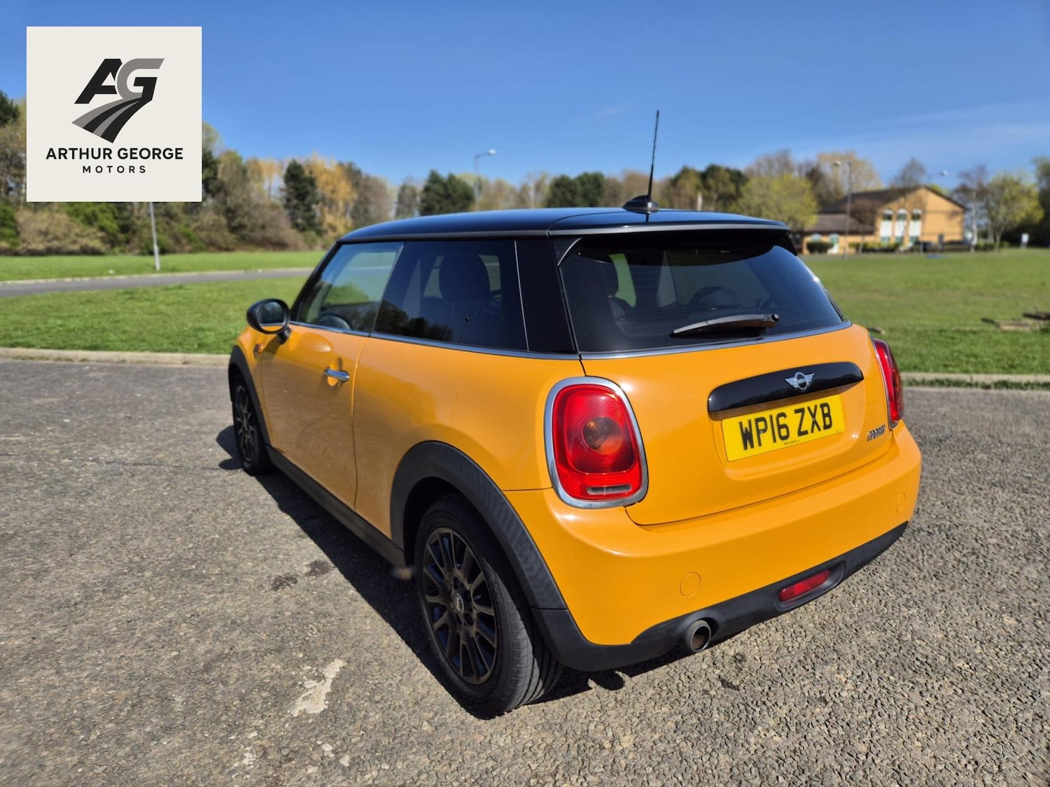 Used MINI Hatch 2016 for sale - 78166426: Photo 14