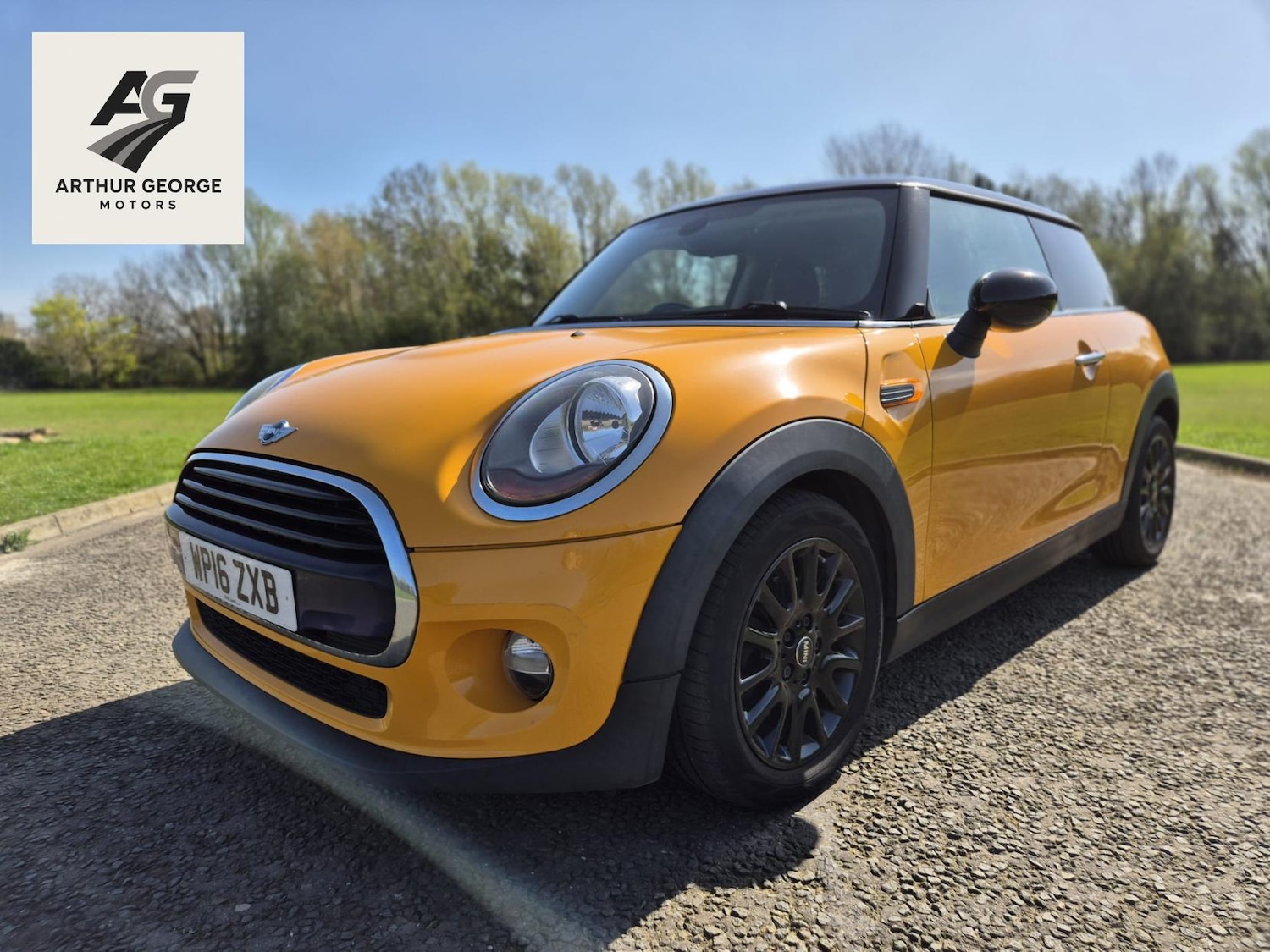 Used MINI Hatch 2016 for sale - 78166426: Photo 2