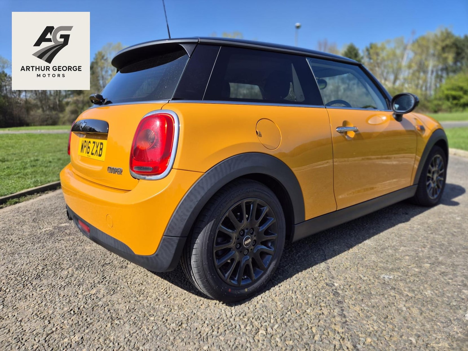 Used MINI Hatch 2016 for sale - 78166426: Photo 5