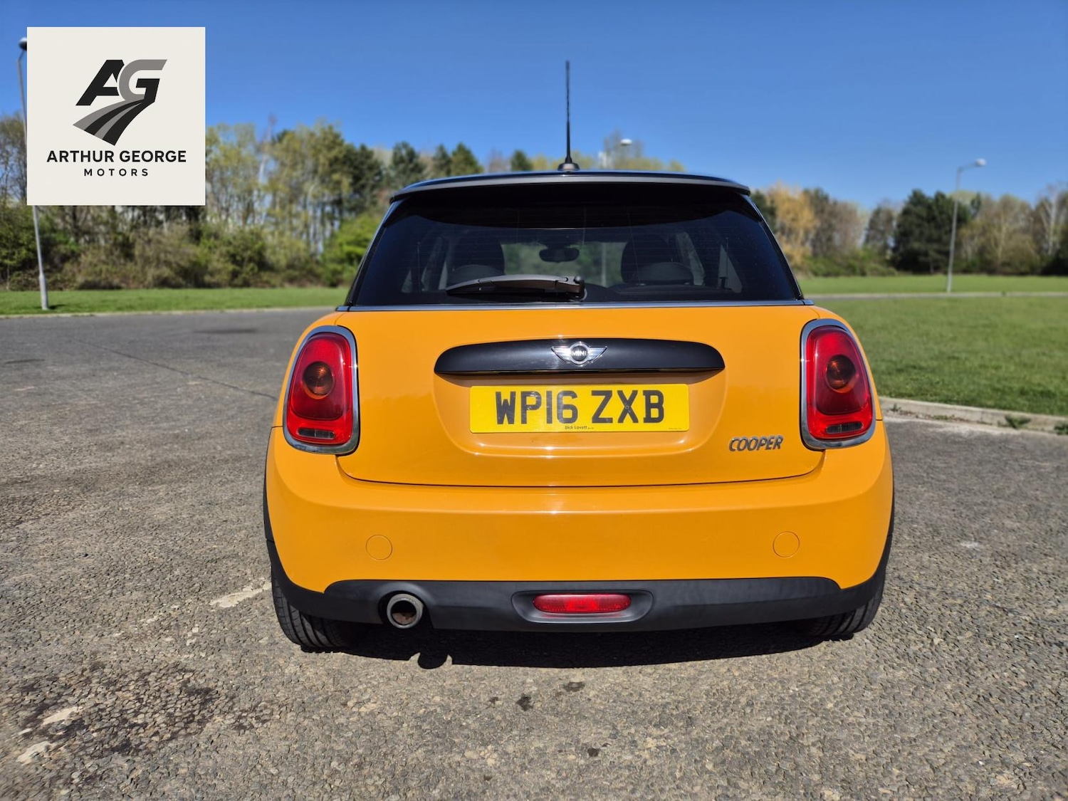 Used MINI Hatch 2016 for sale - 78166426: Photo 9