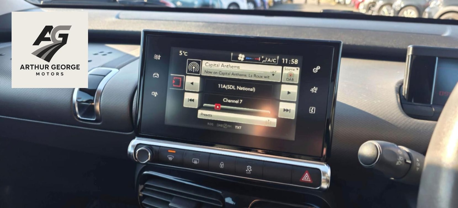 Used Citroen C4 Cactus 2015 for sale - 77584958: Photo 5