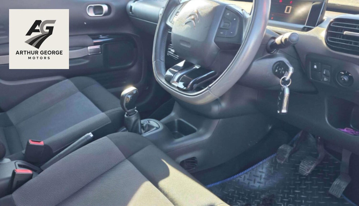 Used Citroen C4 Cactus 2015 for sale - 77584958: Photo 7