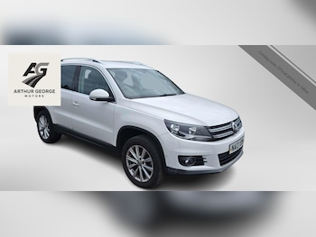 Used Volkswagen Tiguan 2013 for sale - 78243794: Photo