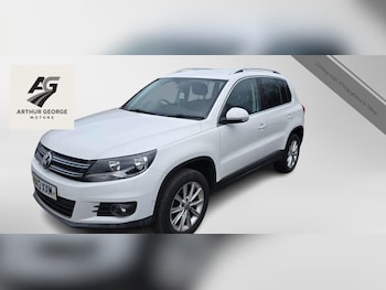 Used Volkswagen Tiguan 2013 for sale - 78243794: Photo
