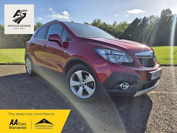 Used Vauxhall Mokka 2015 for sale - 78751065: Photo