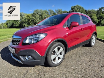 Used Vauxhall Mokka 2015 for sale - 78751065: Photo