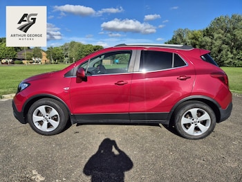 Used Vauxhall Mokka 2015 for sale - 78751065: Photo