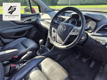 Used Vauxhall Mokka 2015 for sale - 78751065: Photo