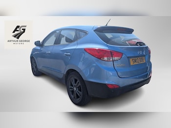 Used Hyundai Ix35 2012 for sale - 79344338: Photo