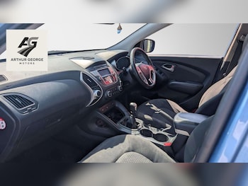 Used Hyundai Ix35 2012 for sale - 79344338: Photo