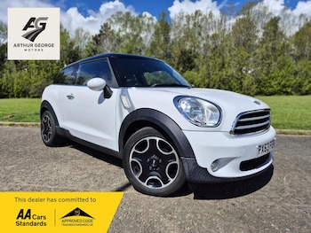 Used MINI Paceman 2013 for sale - 78581838: Photo