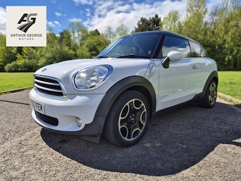 Used MINI Paceman 2013 for sale - 78581838: Photo