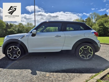 Used MINI Paceman 2013 for sale - 78581838: Photo