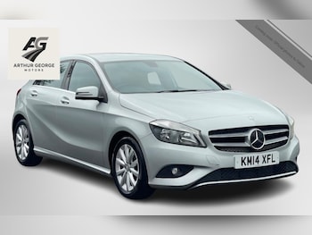 Used Mercedes-Benz A-Class 2014 for sale - 78842169: Photo