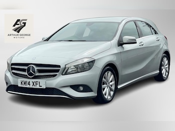 Used Mercedes-Benz A-Class 2014 for sale - 78842169: Photo