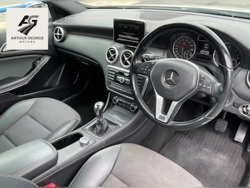 Used Mercedes-Benz A-Class 2014 for sale - 78842169: Photo