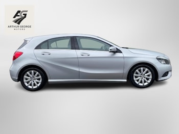 Used Mercedes-Benz A-Class 2014 for sale - 78842169: Photo